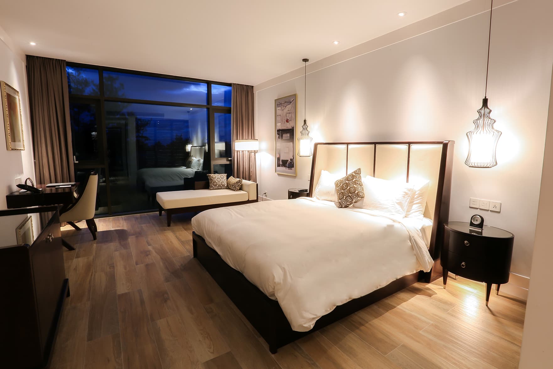 Da Nang Coastal Hotel King Room