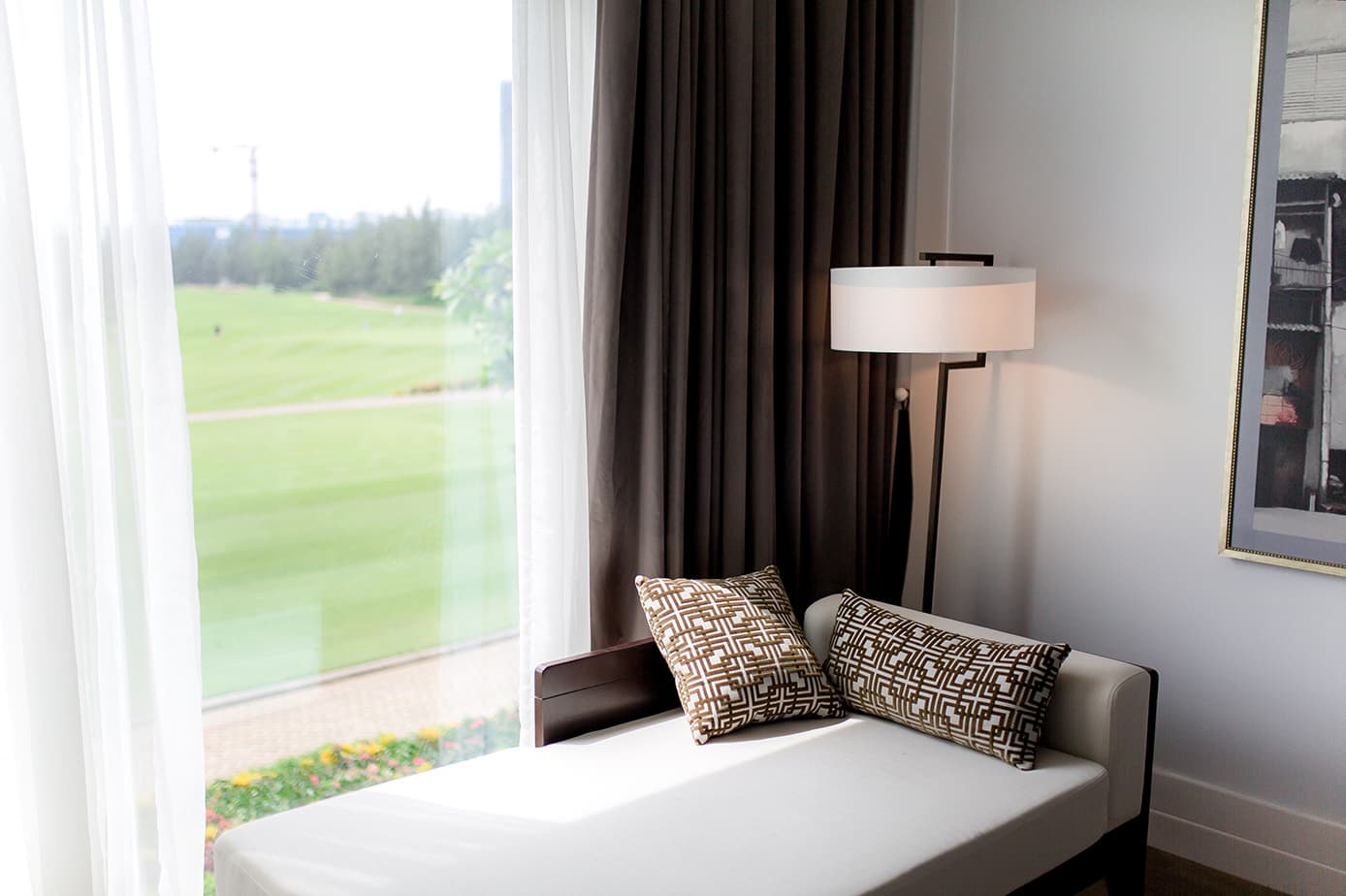 Da Nang Coastal Hotel King Room