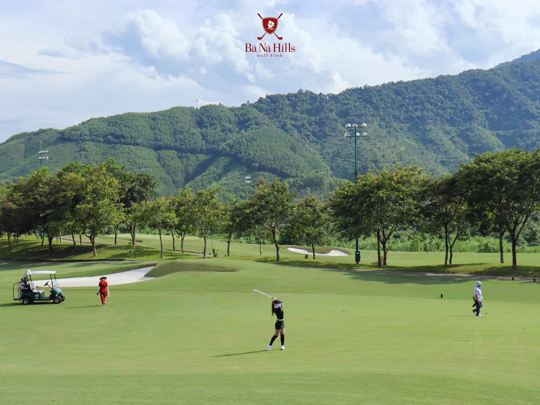Ba Na Hills Golf Club