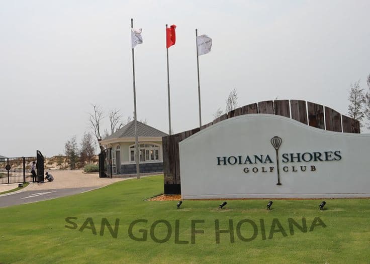 Hoiana Shores Golf Club
