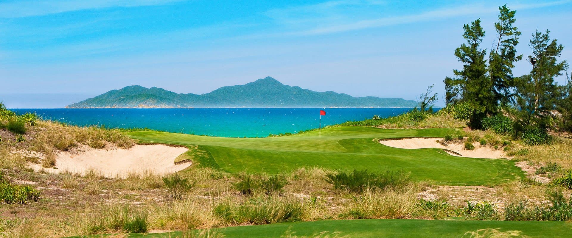 Legend Danang Golf Resort
