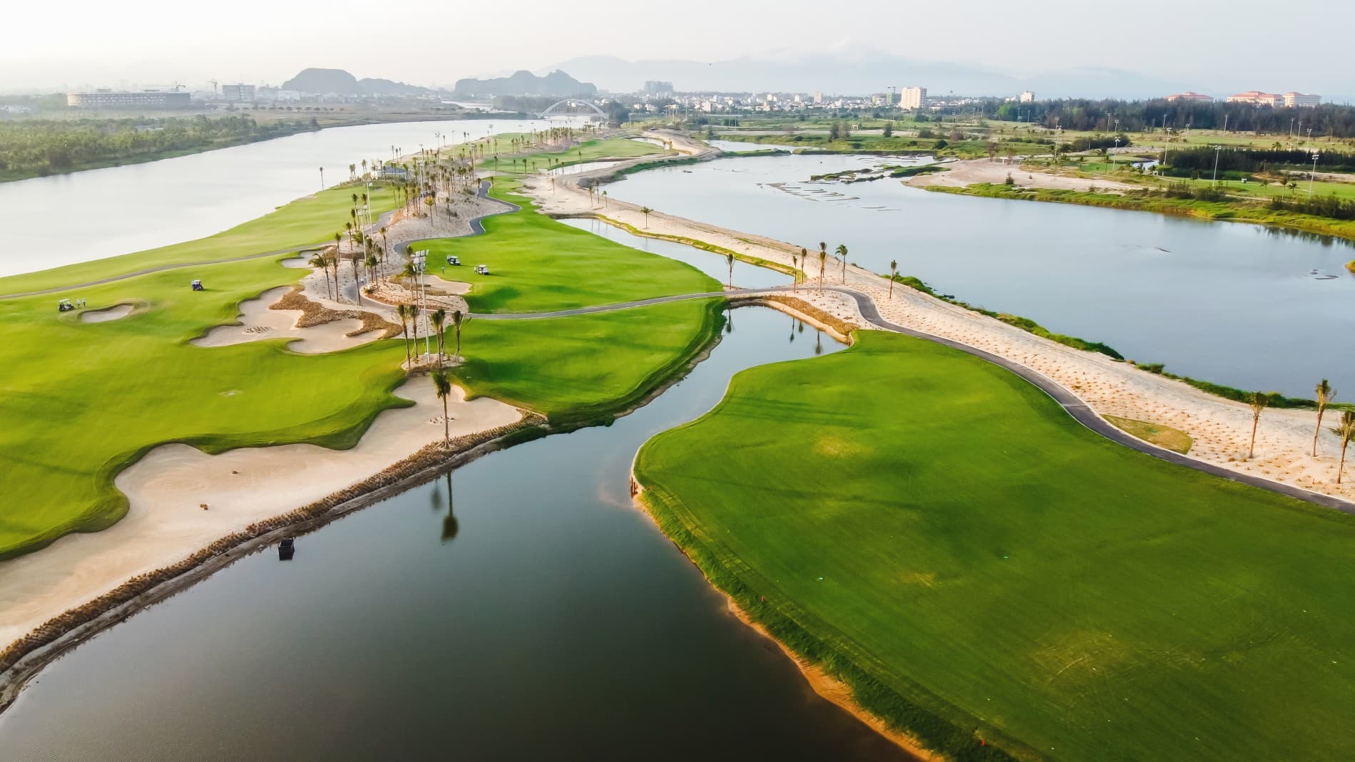 Legend Danang Golf Resort