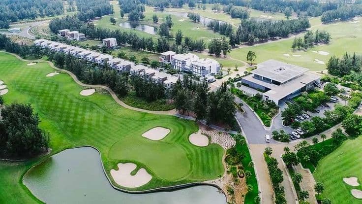 Montgomerie Links Vietnam