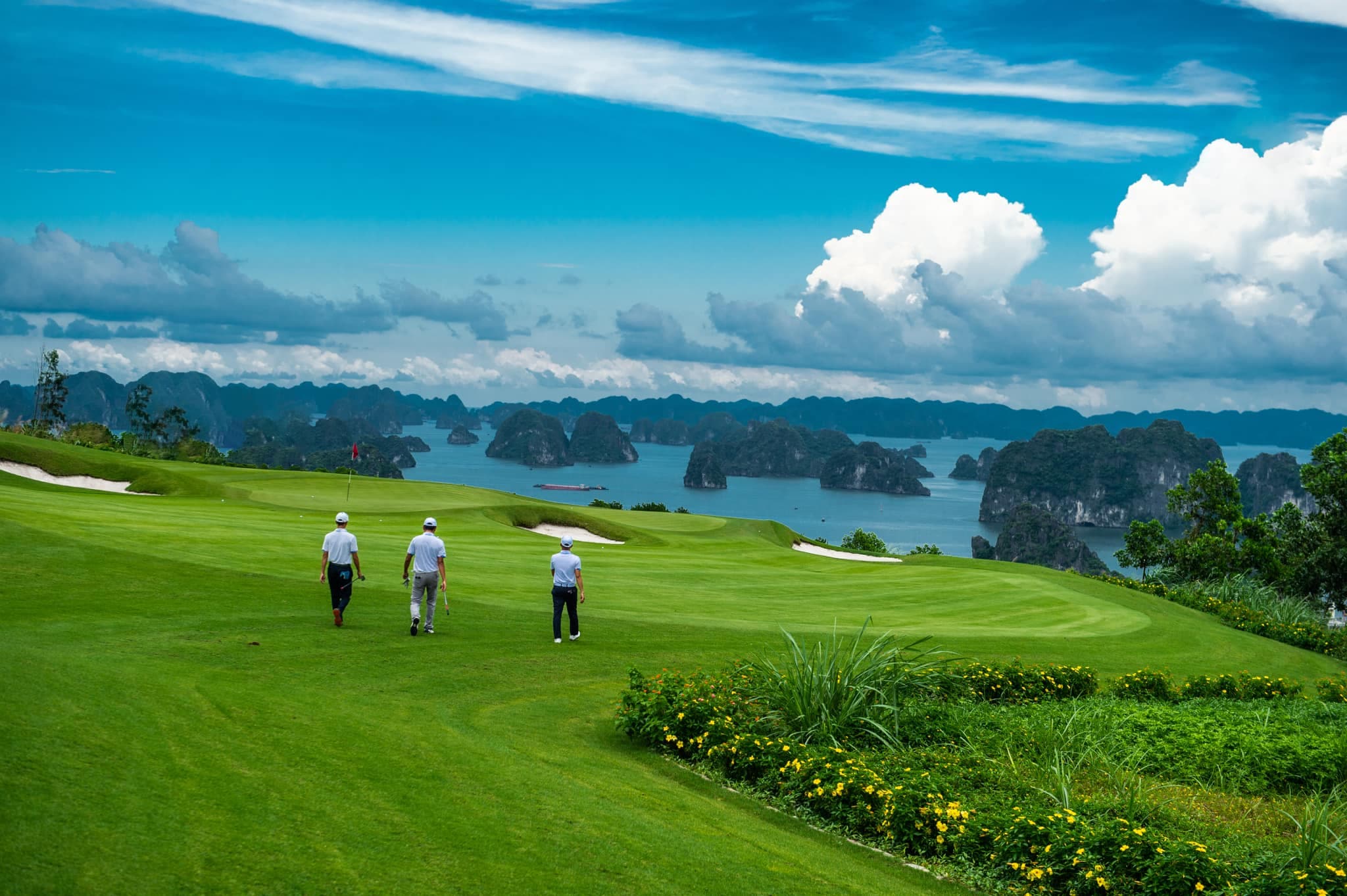 FLC Halong Golf Club