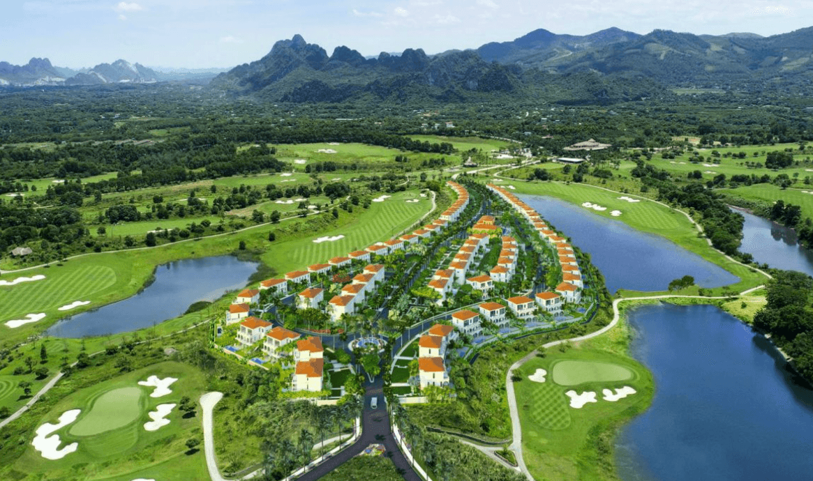Sky Lake Golf & Resort Ha Noi
