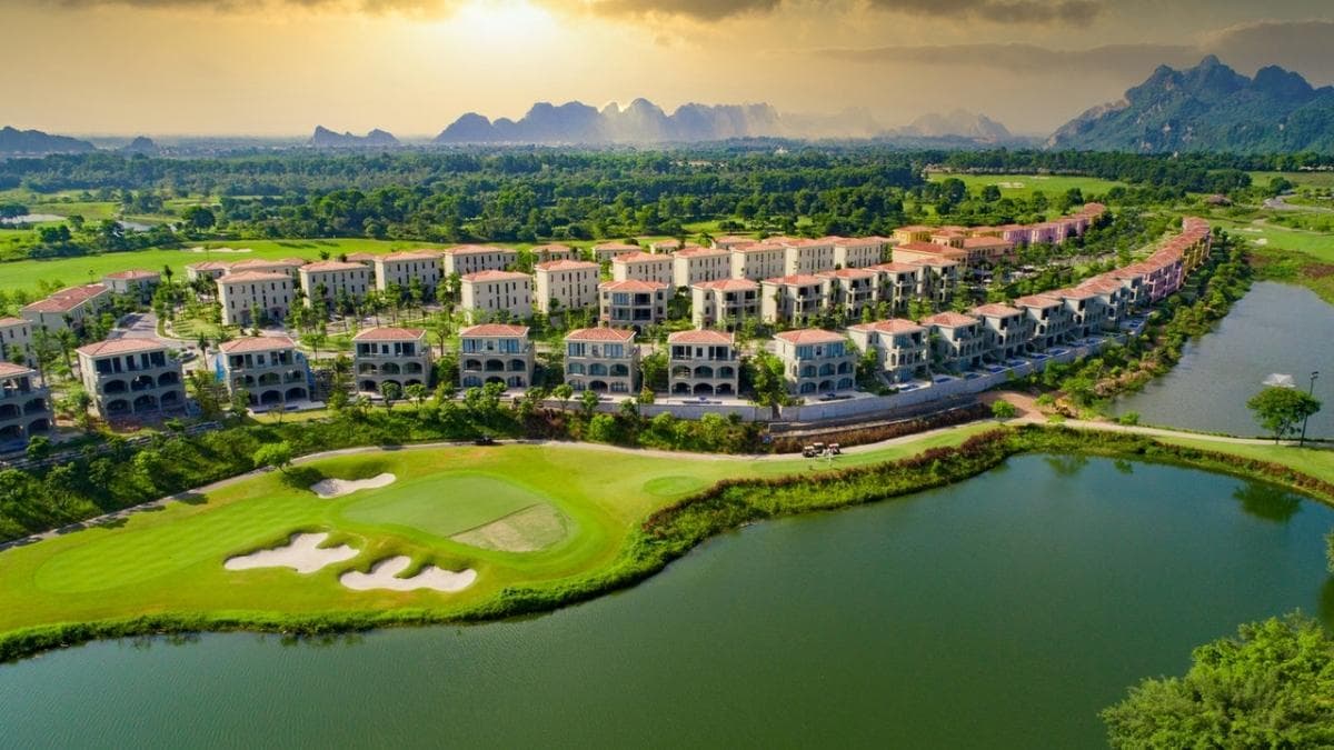 Sky Lake Golf & Resort Ha Noi