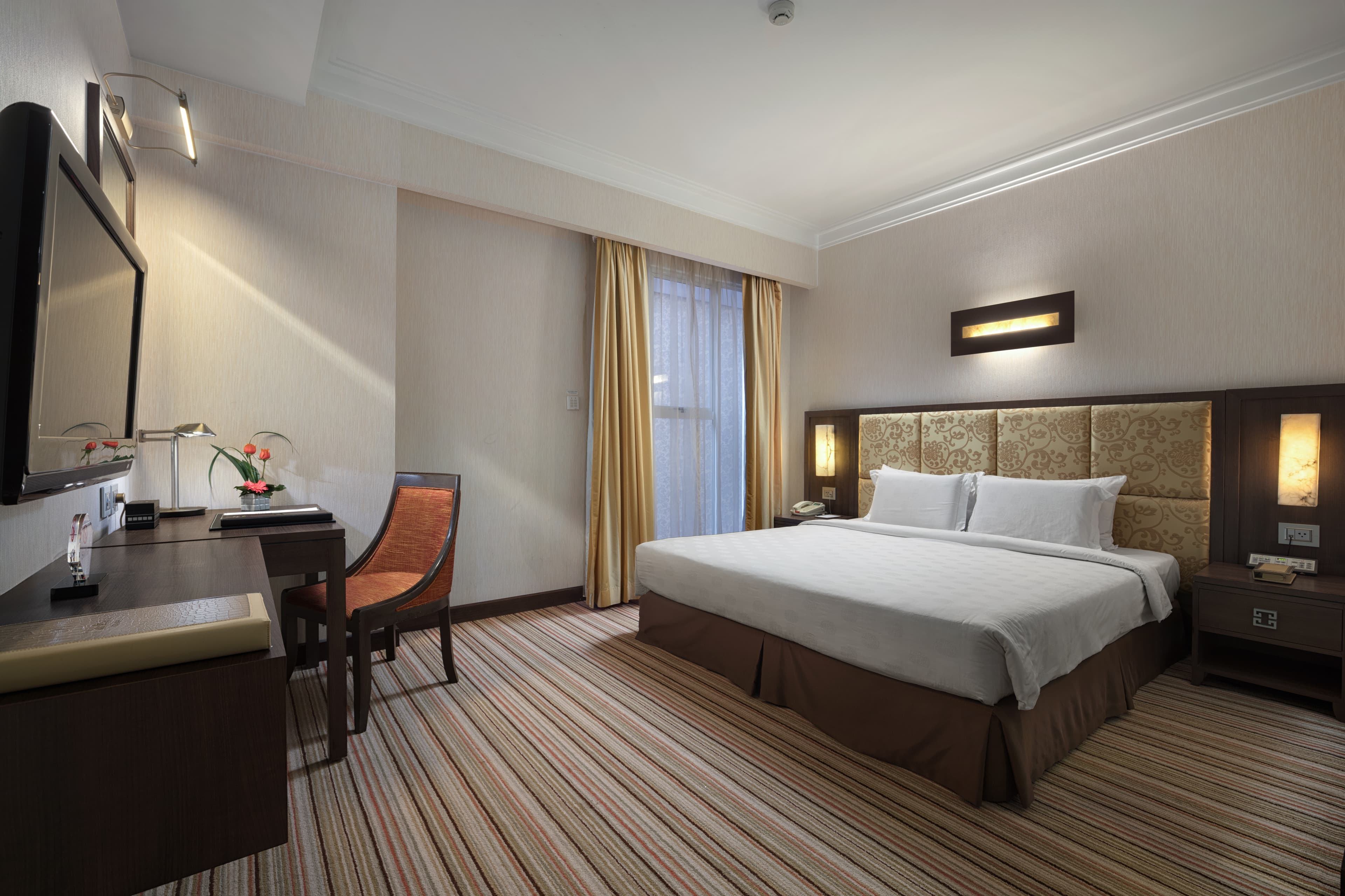 SILK PATH Hotel Deluxe Double Room