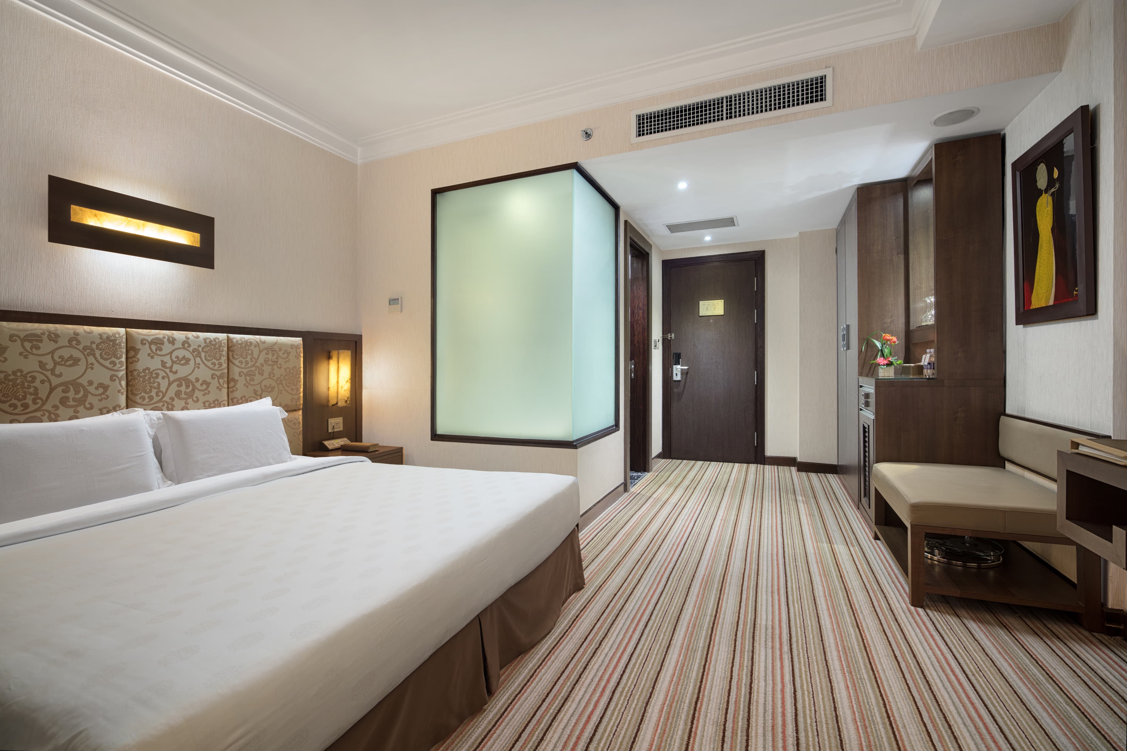 SILK PATH Hotel Deluxe Double Room