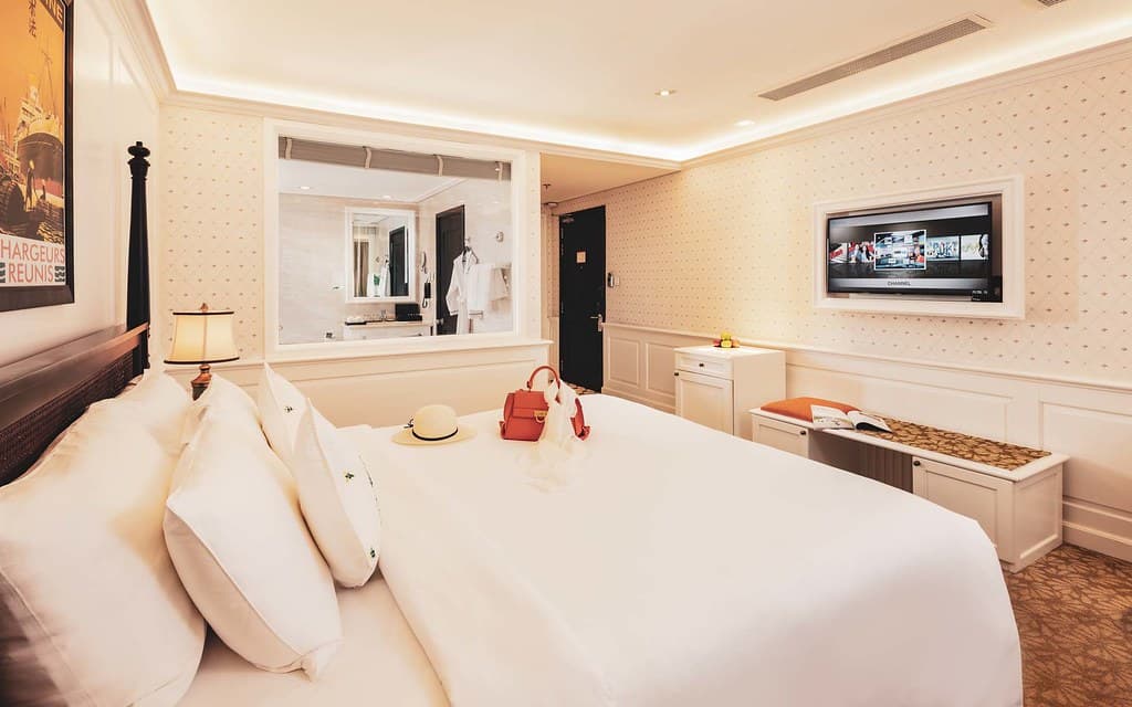 Alagon D'Antique Hotel & Spa King Room