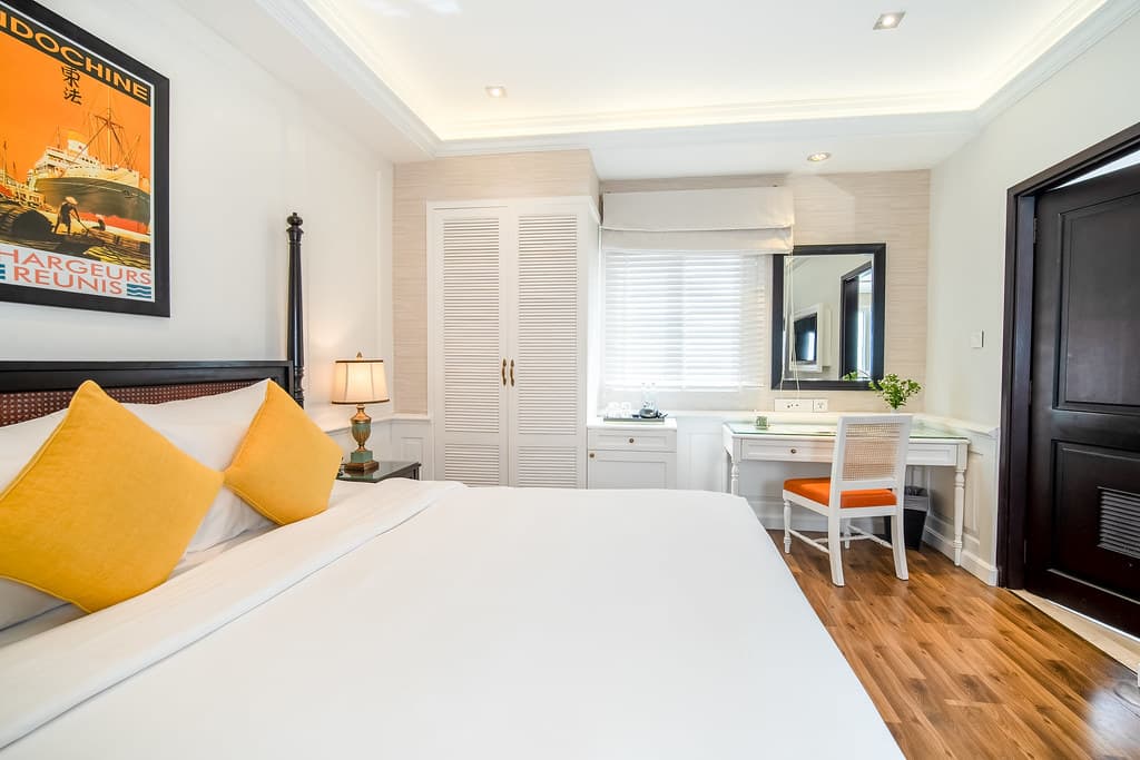 Alagon D'Antique Hotel & Spa King Room