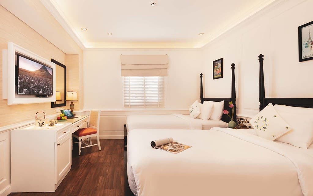 Alagon D'Antique Hotel & Spa Twin Room