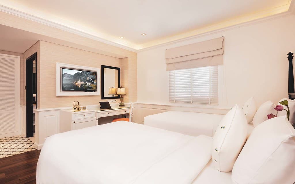 Alagon D'Antique Hotel & Spa Twin Room