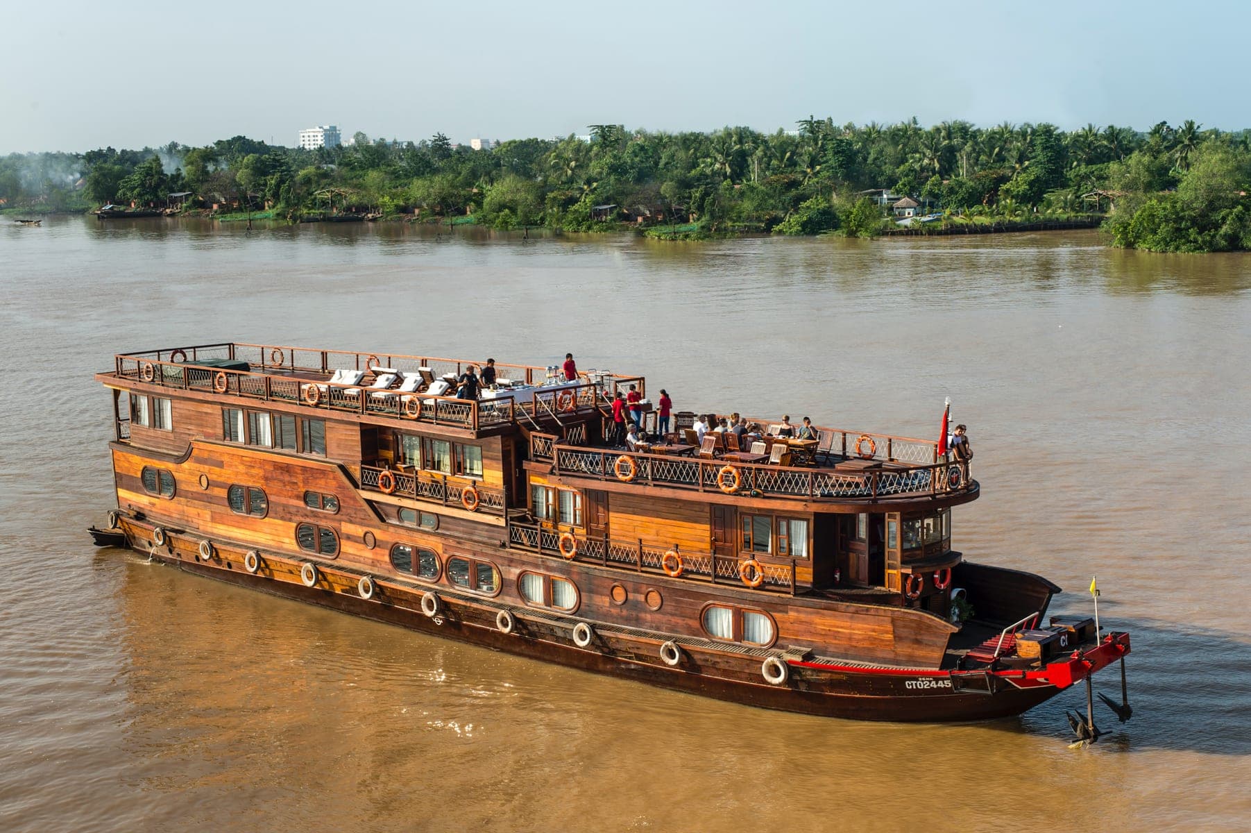 Mekong Eyes Cruise