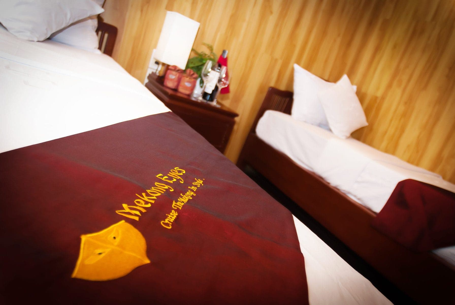 Mekong Eyes Cruise