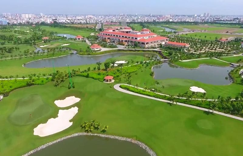 Tan Son Nhat Golf Course