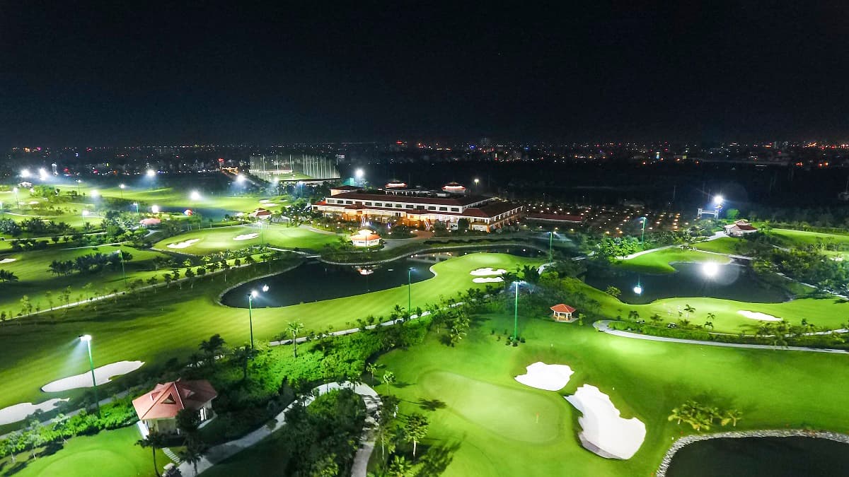 Tan Son Nhat Golf Course