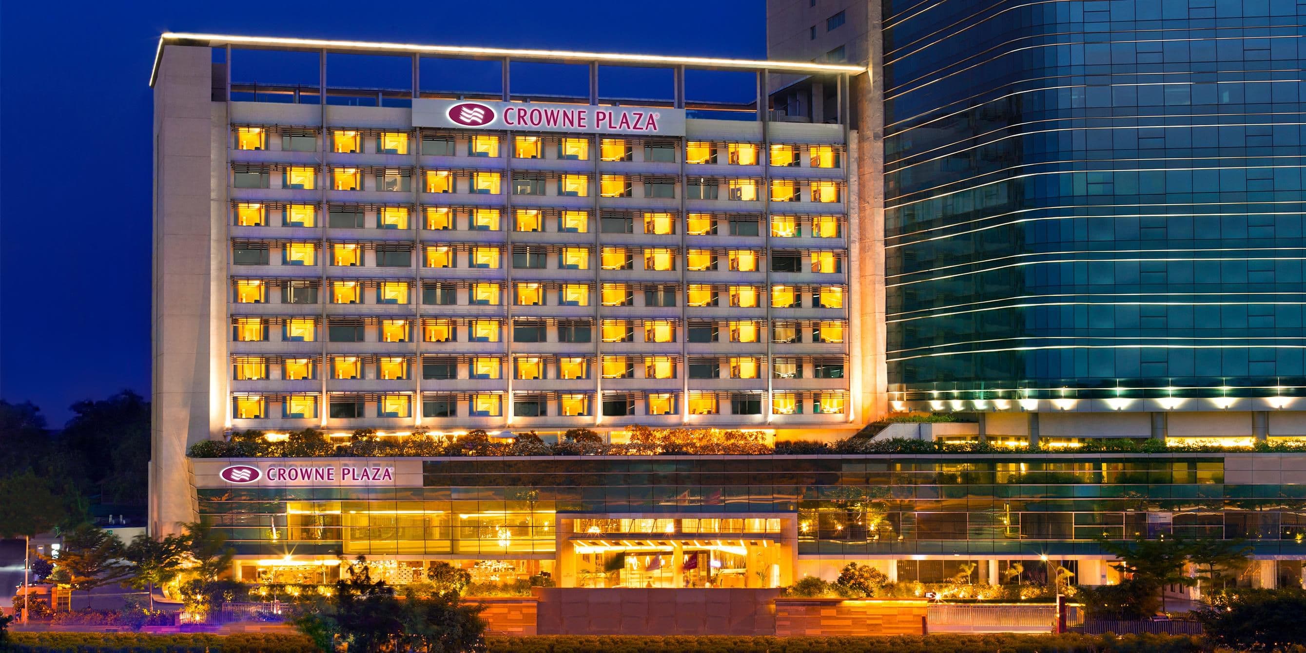 Crowne Plaza Ahmedabad City Centre