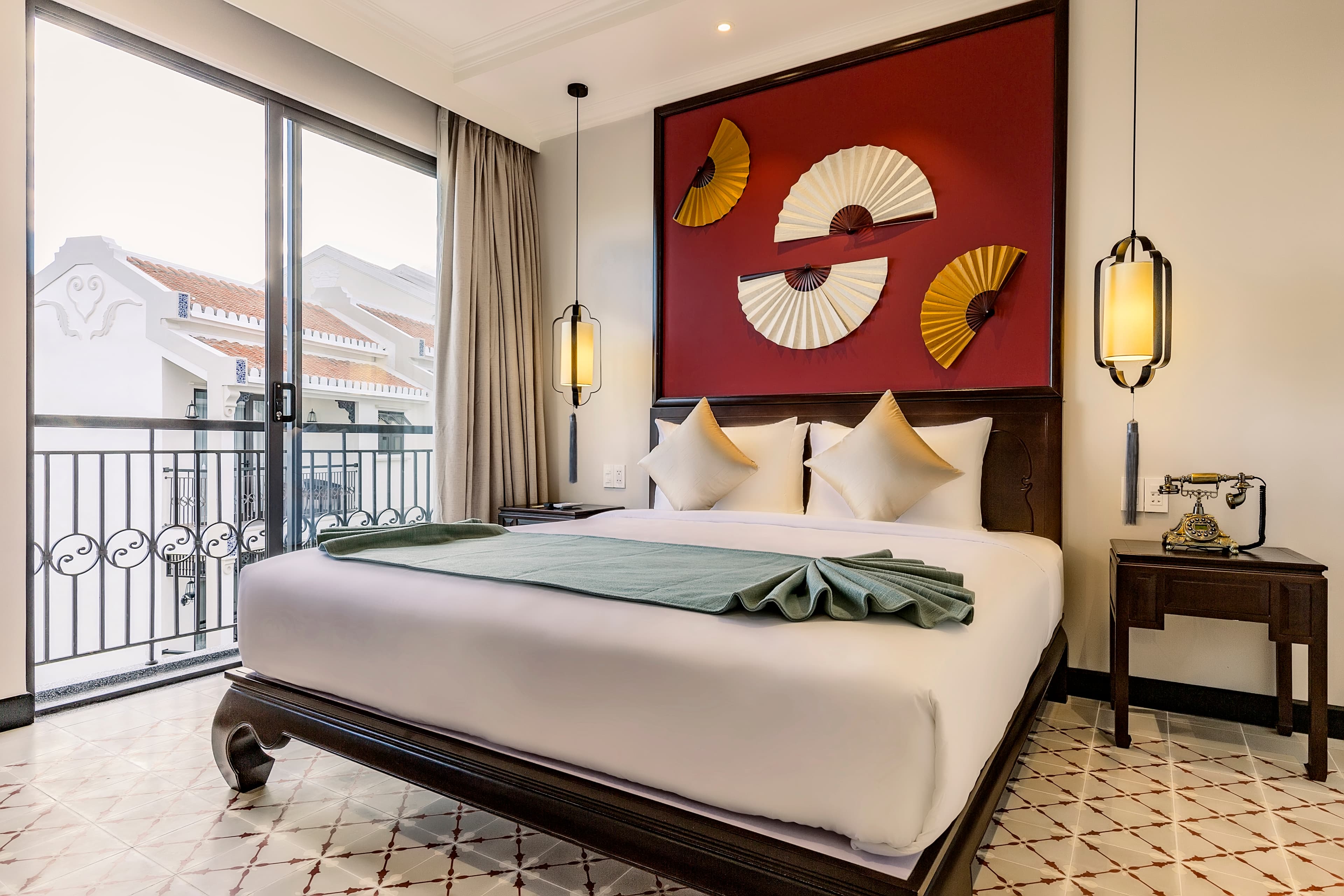 Laluna Hoi An Riverside Hotel & Spa Double Room