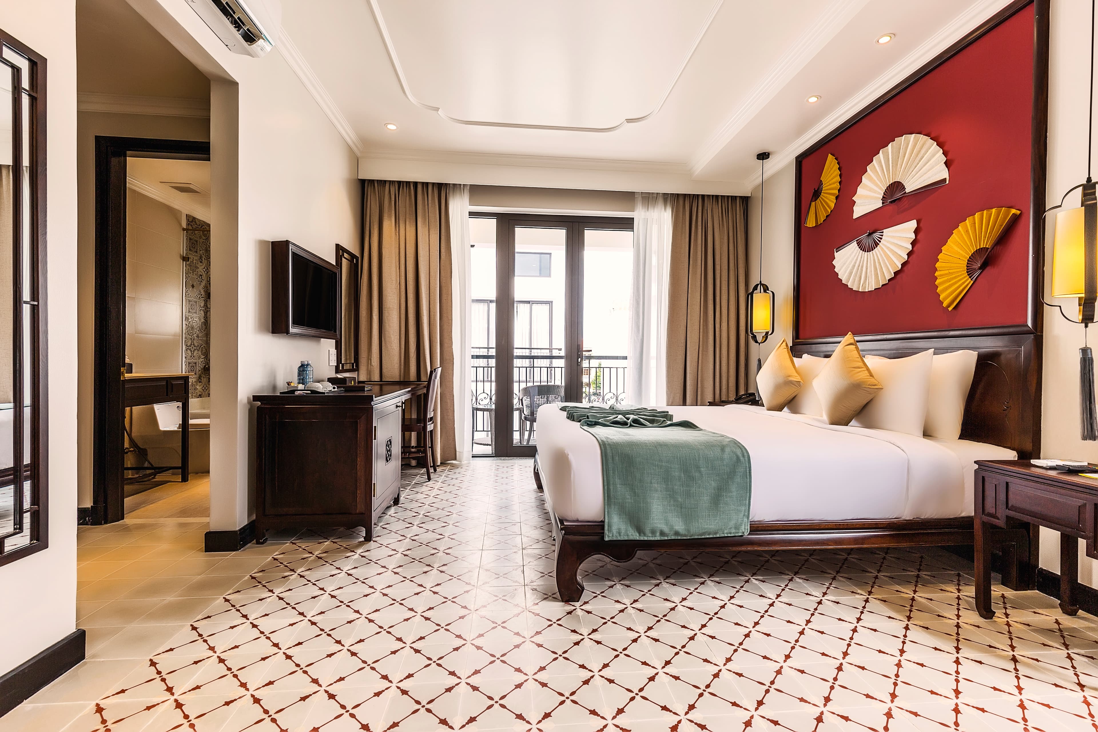 Laluna Hoi An Riverside Hotel & Spa Double Room