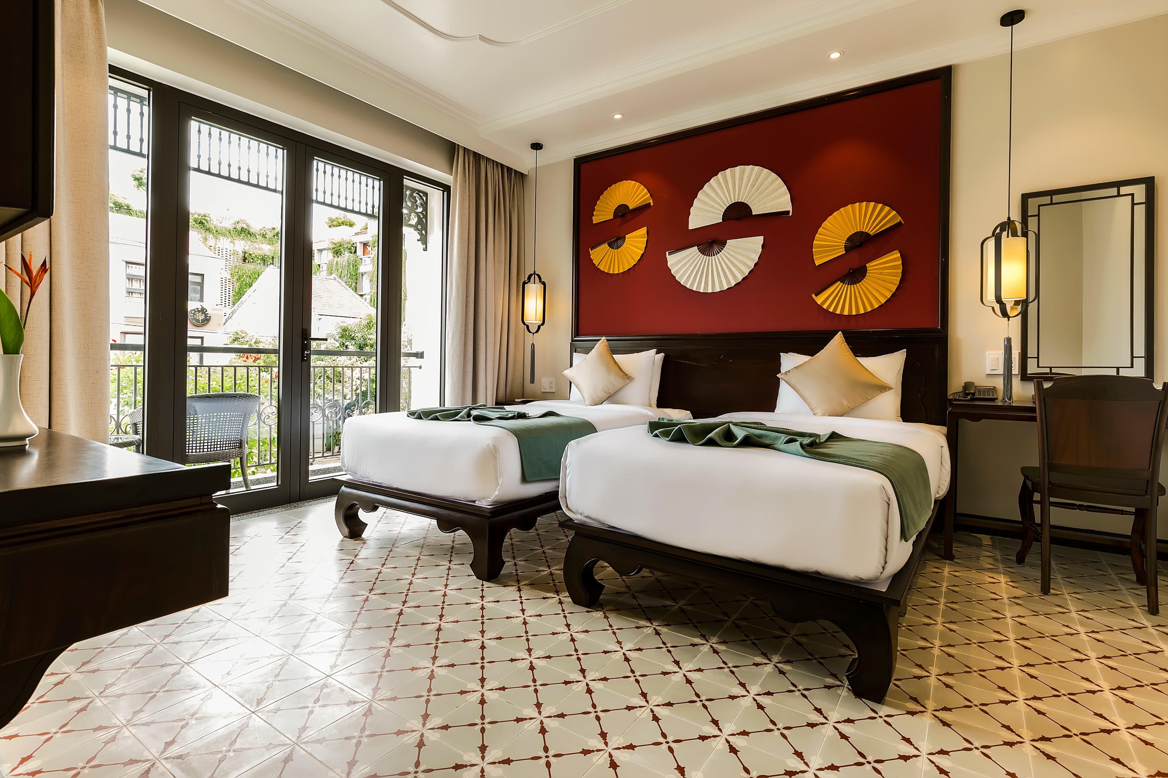 Laluna Hoi An Riverside Hotel & Spa Twin Room