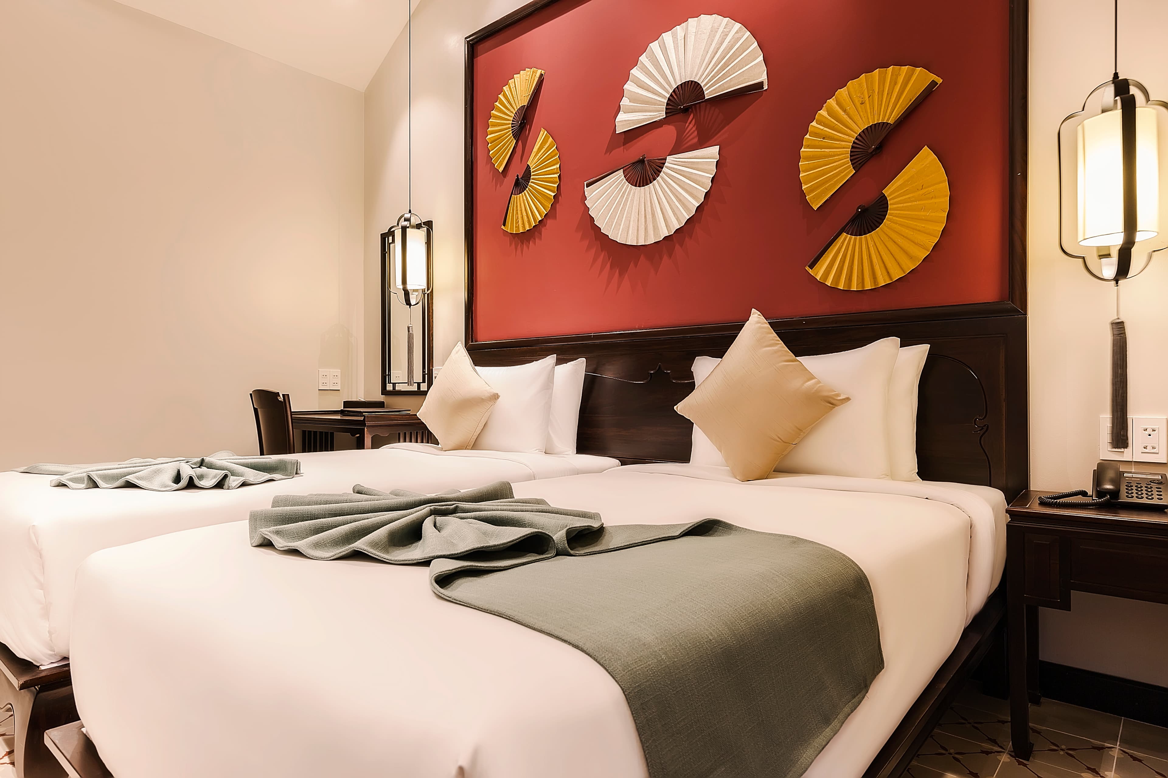 Laluna Hoi An Riverside Hotel & Spa Twin Room