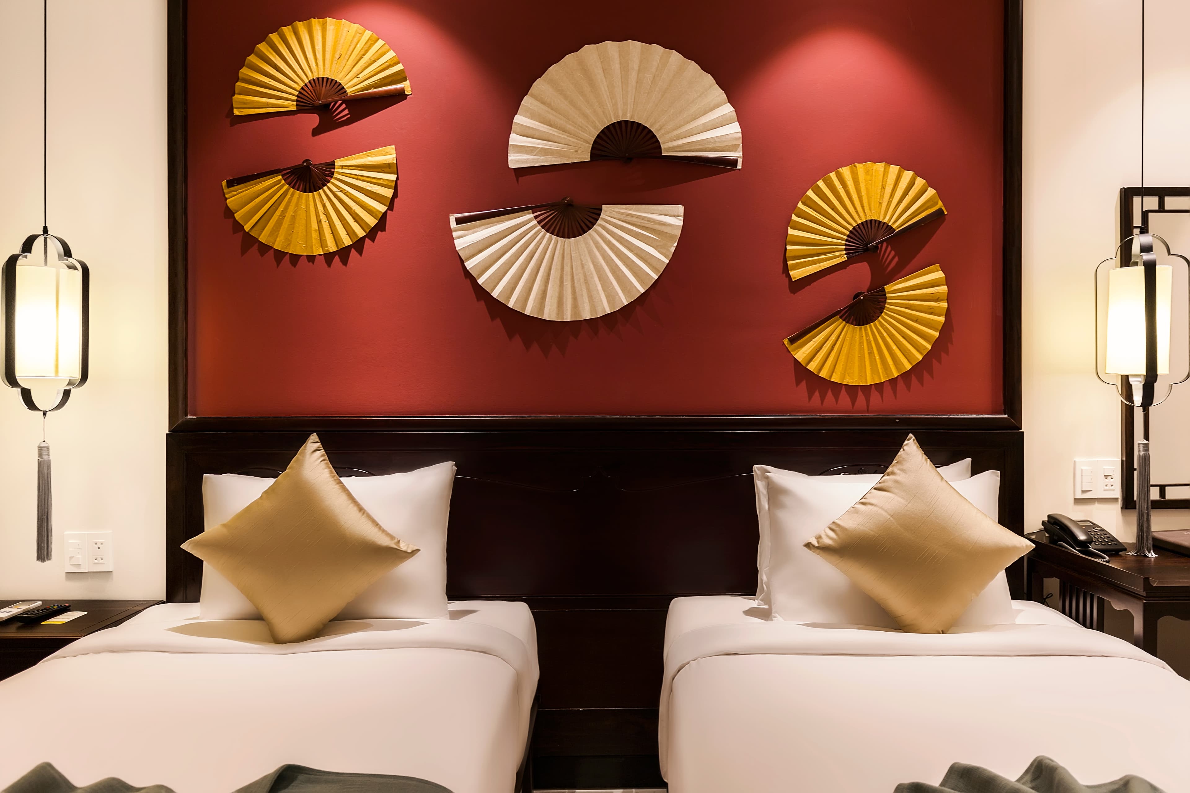 Laluna Hoi An Riverside Hotel & Spa Twin Room